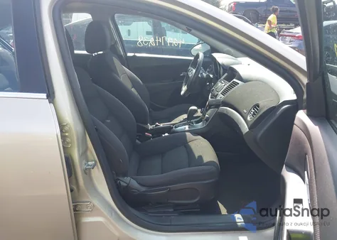 2013 Chevrolet Cruze 1Lt Auto from USA, damaged, VIN 1G1PC5SB5D7205630